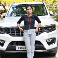 JANANI MURUGAN