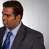 Sreekanth Krishnamoorthy