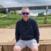 Darren Morgan