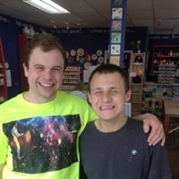 Brandon Leishman