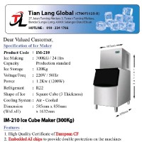Ice Maker