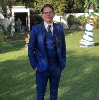 Aaron Apodaca Yanes