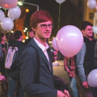 Женя Линьков