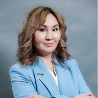 Madina Kozhamkulova