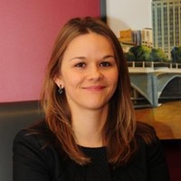 Božana Lazić Lundberg