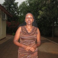 Marlee Chalebgwa