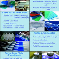 CRYSTAL LEXAN