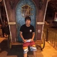 Gerardo Aliaga Mina