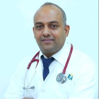 Dr Amol Gupta