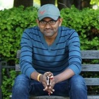Pandu Ranga Rao Somarowthu