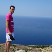 Benjamin Serrano Martínez