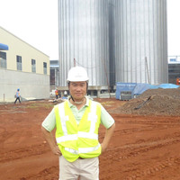 Khoa Cung B.Eng Civil, MIEAust