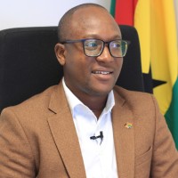 Anthony Kofi Kamasa Quashie