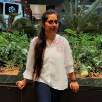 Prashanthi A