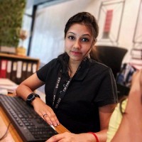 Amrutha Vinesh