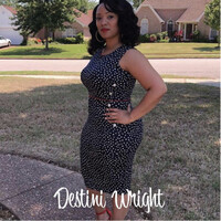 Destini Wright