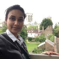 Nadia Mohammed