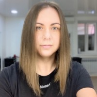 Olena Velychko