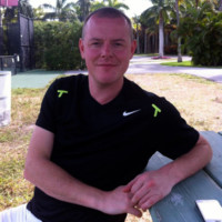 Stuart Longworth CMgr MCMI
