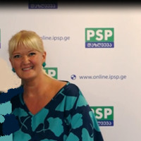 Tamar Dolidze