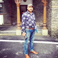 santosh negi