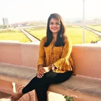 Twisha Upendra Patel