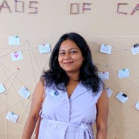 Mansi Kumbharjuvekar