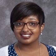 Precillia Vaughn