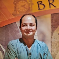 Ergin Kocyildirim, MD