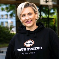 Klára Dalm Your Switch