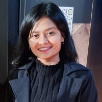 Nandita Mandal