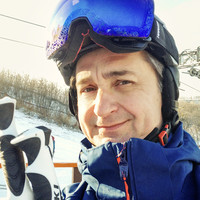 Yurii Dolgoruchko