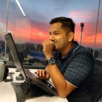 Sannihith Anand K.