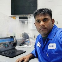 Oswin Manojkumar M.
