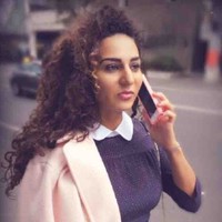 Chloé Goli Dehboneh
