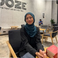 Sharifah Shaznur Shazleen