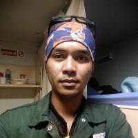Warren Aris Anak Bubut