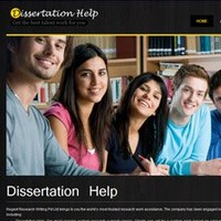 Dissertation help