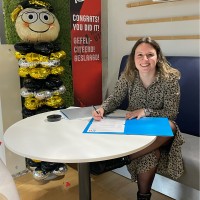 Anneke Verstraaten