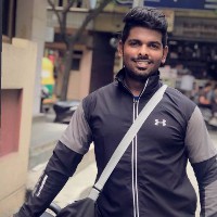 Vinod M