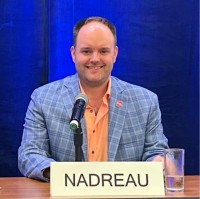 Joshua Nadreau