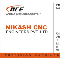 Nikash CNC Engineers Ahmednagar
