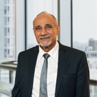 Talib Janabi, Ph.D., P.Eng.