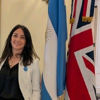 Jaquelina Guardamagna, Spanish Translator in London.