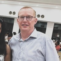Alistair Parker