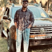 Gokulnath P