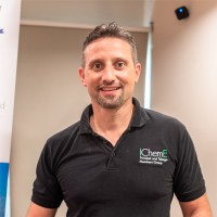 Andre Perseval CEng, MBA, PMP