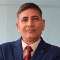 Dr J C Joshi