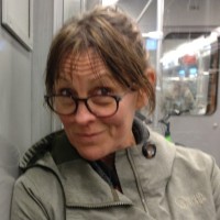 Helen Warburton
