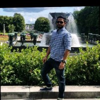Ashish Raman